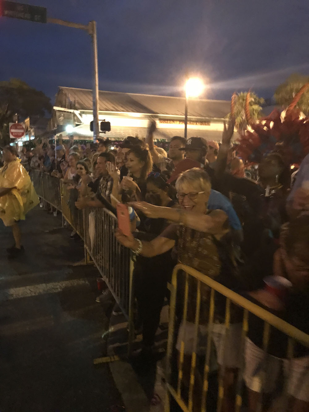 Fantasy Fest Parade 2017 photo - Duval Street, Key West